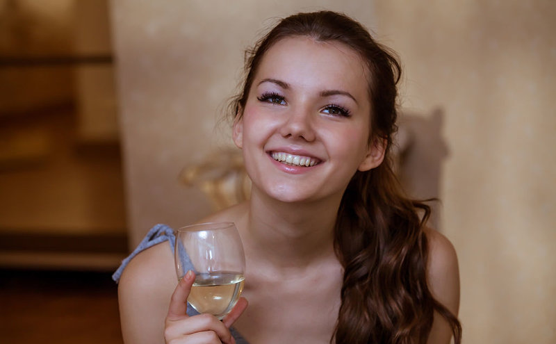 Анжела, 35 лет, 1 размер груди